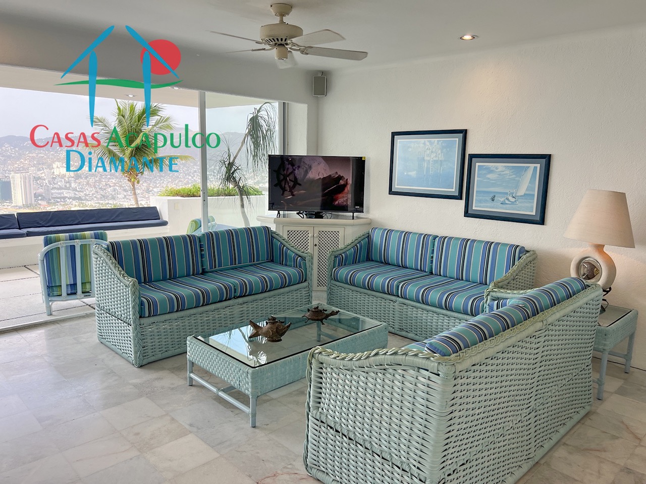 Brisas Diamante T5 168 - Estancia 7